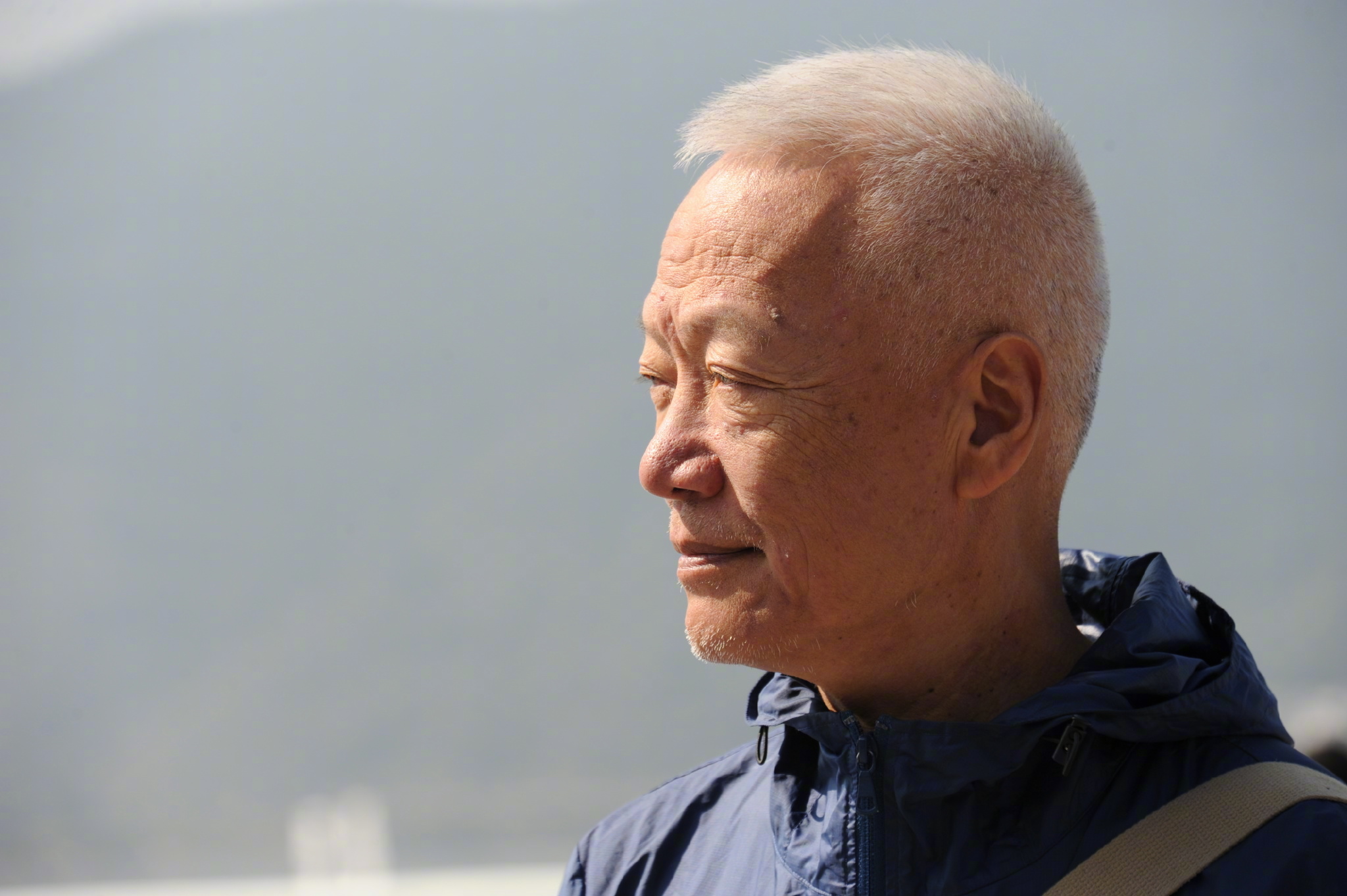 “老爷子”孙冕。