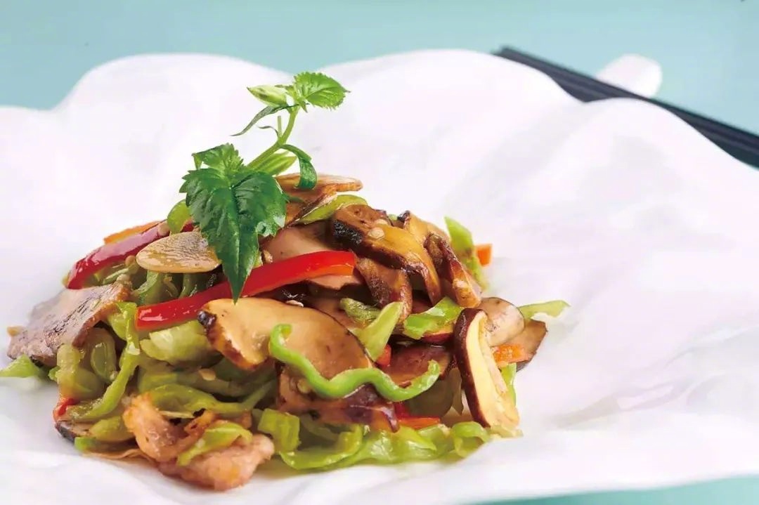 云南约有250种野生菌。