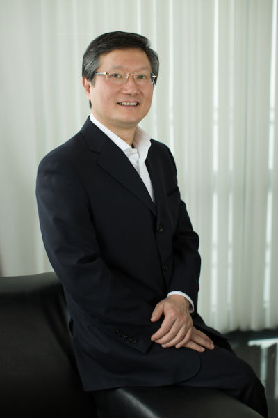 南京大学新闻传播学院教授景志刚。