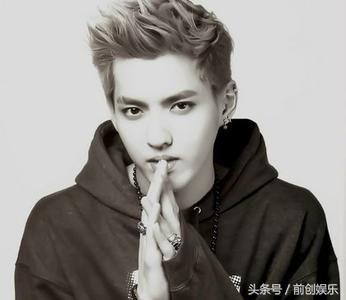 她是谁？让高冷的吴亦凡都为她放弃绅士手
