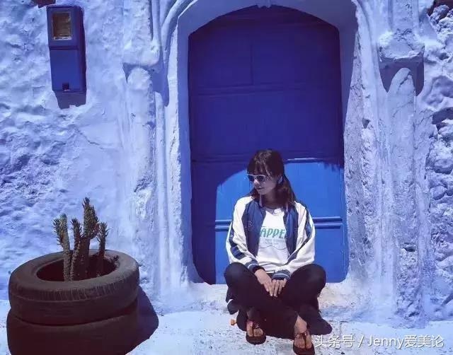 假期出游旅行穿什么？Jenny教你穿的舒适又独特~