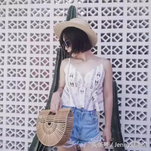 假期出游旅行穿什么？Jenny教你穿的舒适又独特~
