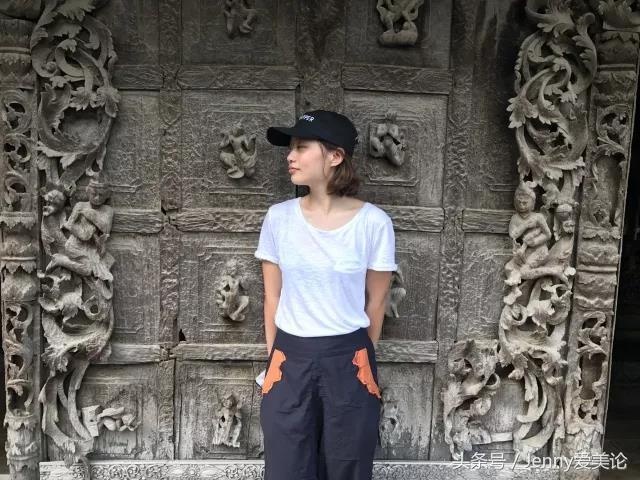 假期出游旅行穿什么？Jenny教你穿的舒适又独特~