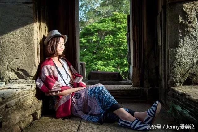 假期出游旅行穿什么？Jenny教你穿的舒适又独特~