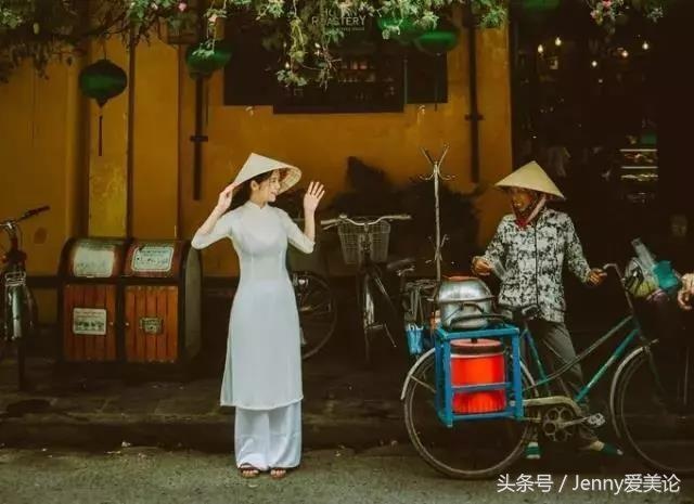 假期出游旅行穿什么？Jenny教你穿的舒适又独特~