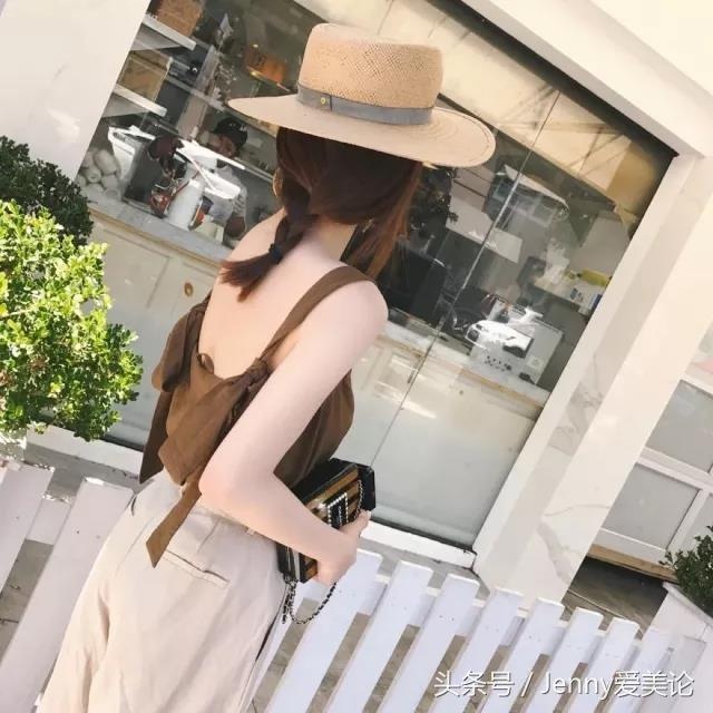 假期出游旅行穿什么？Jenny教你穿的舒适又独特~