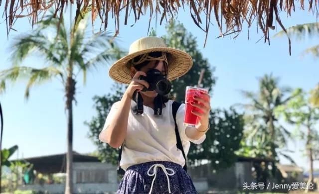假期出游旅行穿什么？Jenny教你穿的舒适又独特~