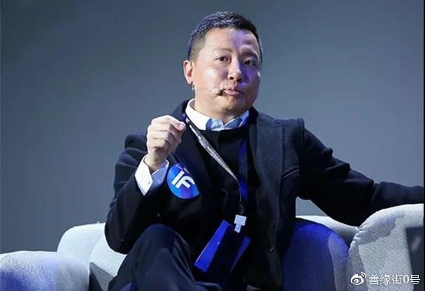 ▲顺为资本周航