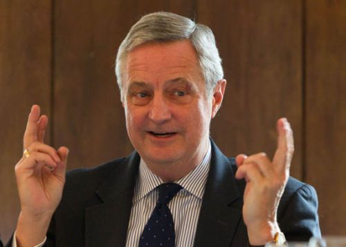 乔治敦大学中国政策项目主任沈大伟（David Shambaugh）