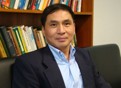 新加坡国立大学东亚研究所所长郑永年