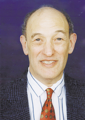 《邓小平传》作者傅高义（Ezra Feivel Vogel）